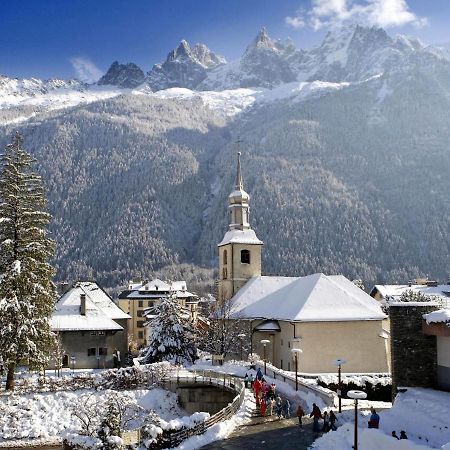 Apartment Maison Maffioli By Interhome Chamonix Exterior photo